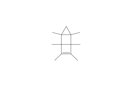 exo-1,2,4,5,6,7,-Hexamethyltricyclo[3.2.0.0(2,4)]hept-6-ene