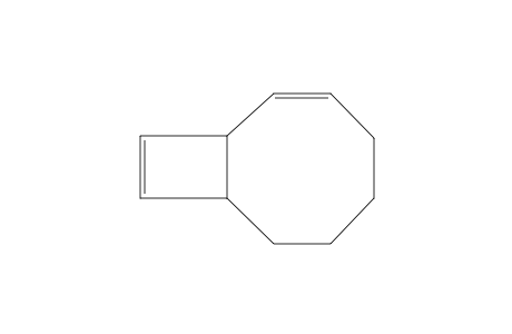 cis-Bicyclo(6.2.0)deca-2,9-diene