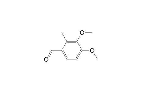 3,4-Dimethoxy-2-methylbenzaldehyde