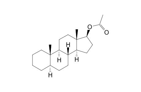 5-ALPHA-ANDROSTAN-17-BETA-YL-ACETATE