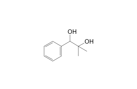 2-Methyl-1-phenylpropane-1,2-diol