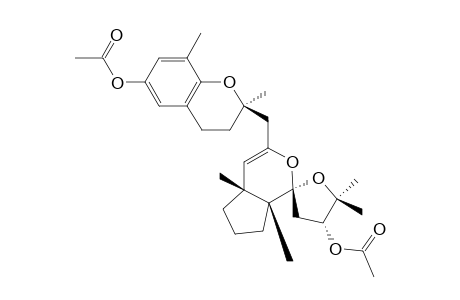 AMENTOL-CHROMANE-DIACETATE