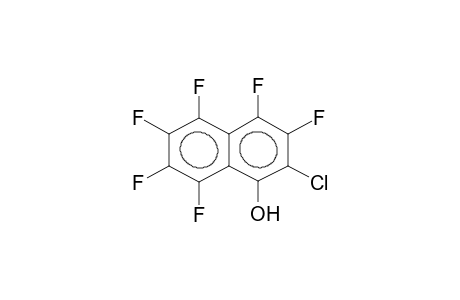 2-CHLOROHEXAFLUORO-1-NAPHTHOL