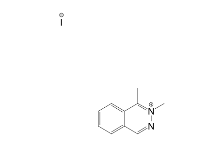 1,2-DIMETHYLPHTHALAZINIUM_IODIDE