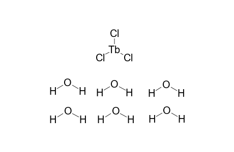 Terbium(III) chloride hexahydrate