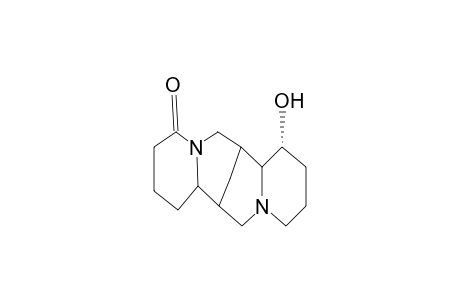 (+)-12alpha-HYDROXYLUPANINE