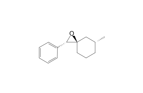 (TRANS-ANTI)-5-METHYL-2-PHENYL-1-OXASPIRO-[2.5]-OCTANE