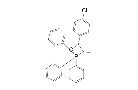 OXOPHOSPHETANE-B5