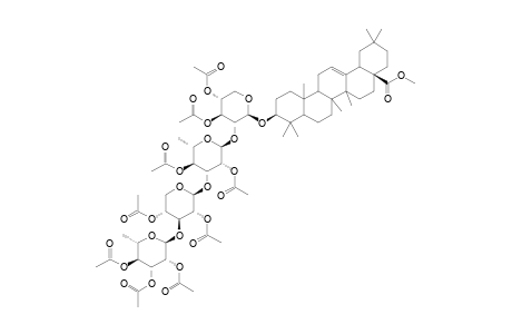 PROSAPOGENIN-A-3-PERACETYLATED