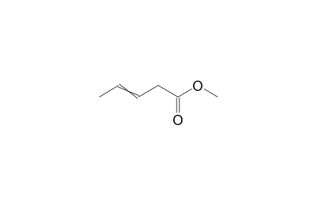 Methyl 3-pentenoate