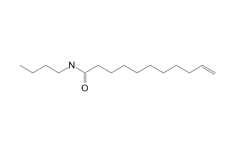 N-BUTYLUNDEC-10-ENAMIDE