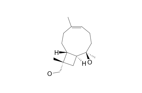 (4-Z,8-R,11-S)-CARYOPHYLL-4-(5)-ENE-8,14-DIOL