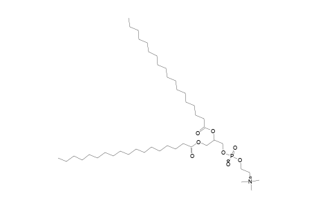 3,5,9-Trioxa-4-phosphaheptacosan-1-aminium, 4-hydroxy-N,N,N-trimethyl-10-oxo-7-[(1-oxooctadecyl)oxy]-, hydroxide, inner salt, 4-oxide, (R)-