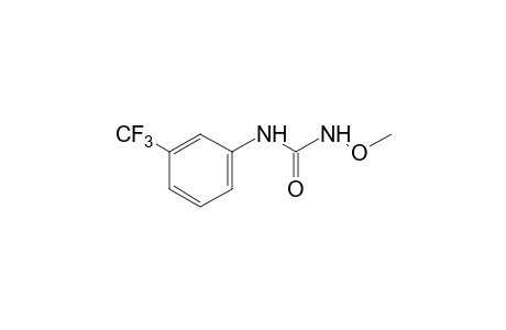 1-METHOXY-3-(alpha,alpha,alpha-TRIFLUORO-m-TOLYL)UREA