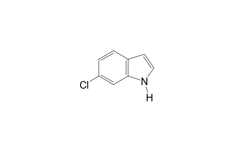 6-Chloroindole