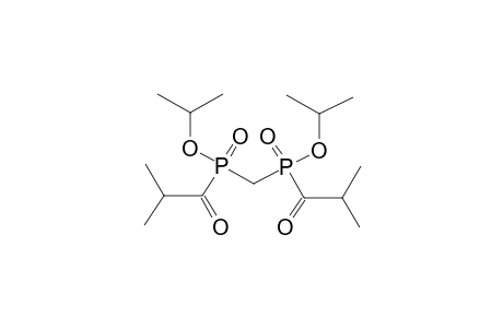 BIS[ISOPROPOXY(ISOBUTANOYL)PHOSPHORYL]METANE