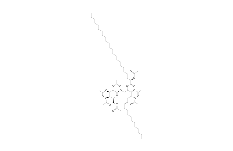 PERACETYLATED-AXIDJIFEROSIDE-A;MAJOR-COMPONENT