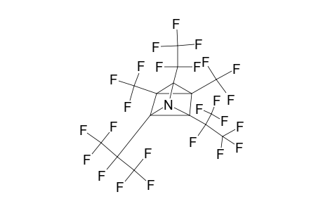 PERFLUORO-4-ETHYL-2,6-DI-ISOPROPYL-3,5-DIMETHYL-1-AZATETRACYCLO-[2.2.0.0(2,6).0(3,5)]-HEXANE