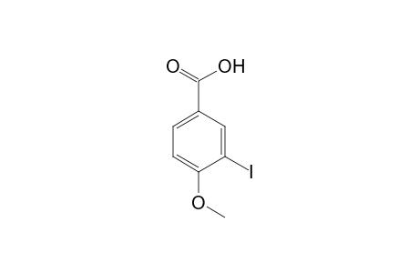 3-Iodo-4-methoxybenzoic acid