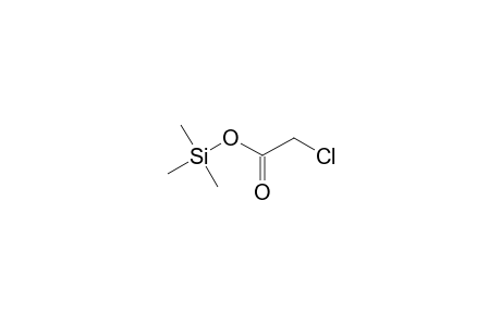 TRIMETHYL(CHLOROACETOXY)SILANE