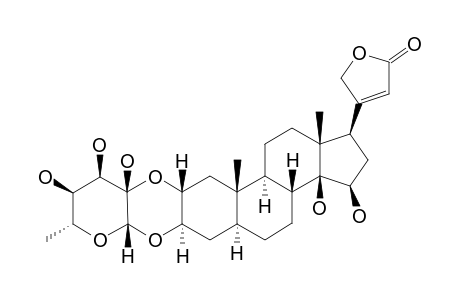 4'-BETA-HYDROXYAFROSIDE