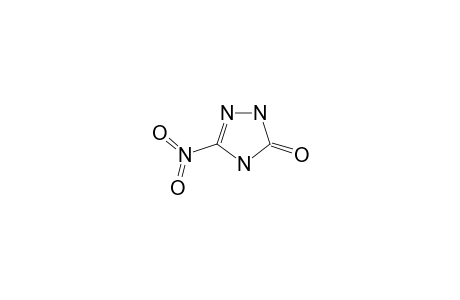 3-NITRO-1,2,4-TRIAZOLIN-5-ONE