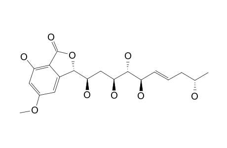 PAECILOMYCIN_D