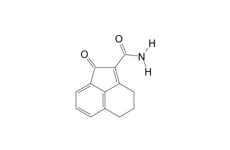 2-oxo-2,6,7,8-tetrahydro-1-acenaphthylenecarboxamide