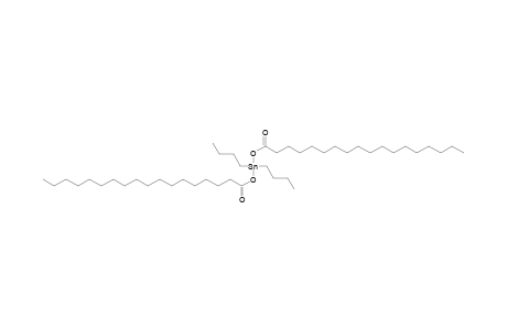 bis(stearoyloxy)dibutylstannane