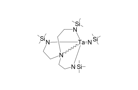 [(ME(3)-SI-N-CH2CH2)(3)-N]-TA=N-SI-ME(3)