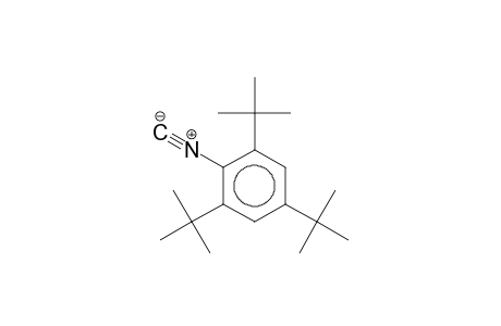 Benzene, 1,3,5-tris(1,1-dimethylethyl)-2-isocyano-