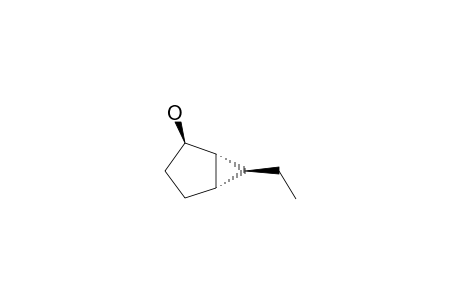 EXO-6-ETHYLBICYCLO-[3.1.0]-HEXAN-2-OL