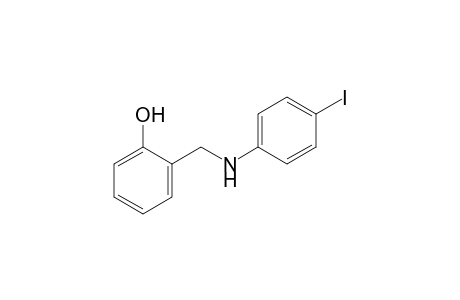 alpha-(p-IODOANILINO)-o-CRESOL