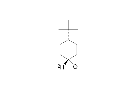 CIS-1-DEUTERIO-4-TERT.-BUTYL-1-CYCLOHEXANOL