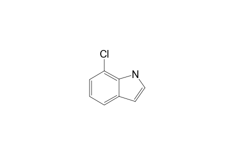 7-Chloroindole