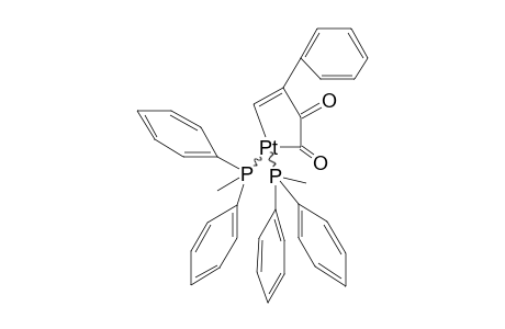 PT(COCOCPH=CH)(PMEPH2)2