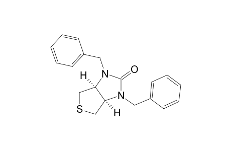 cis-1,3-dibenzyltetrahydro-1H-thieno[3,4-d]imidazol-2(3H)-one