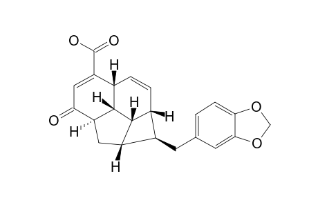 CRYPTOBEILIC_ACID_C