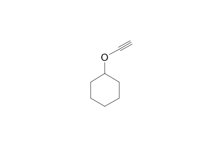 1-CYCLOHEXYLOXY-ACETYLENE