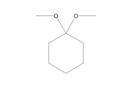 CYCLOHEXANONE, DIMETHYL ACETAL