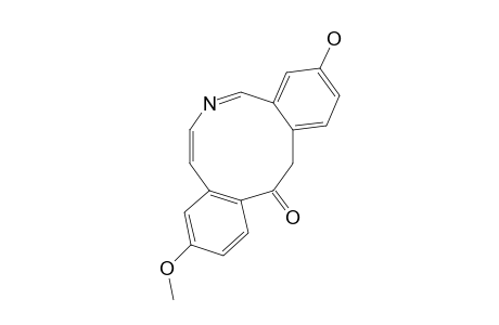 3-O-METHYLCONSTRICTOSINE