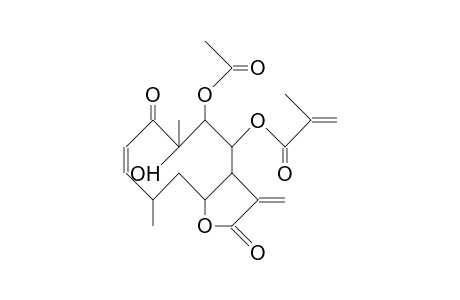 Arucanolide B