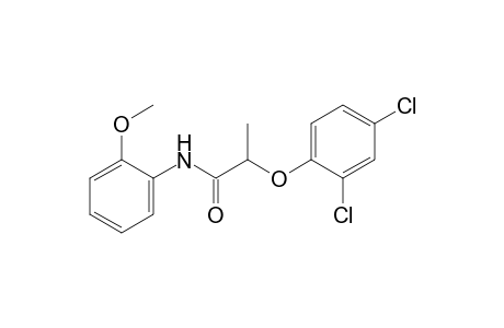 2-(2,4-dichlorophenoxy)-o-propionanisidide