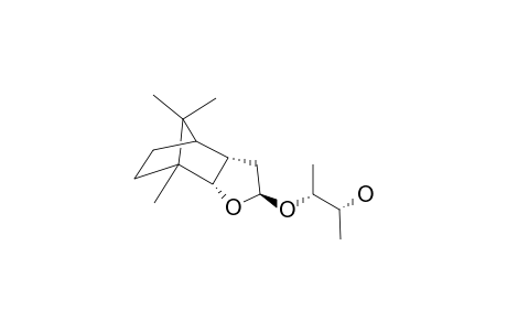 (2R,3R)-3-O-MBF-BUTAN-2,3-DIOLE