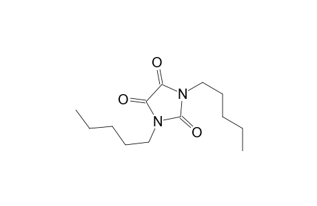 Di-n-amyl parabanate