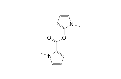 1-methylpyrrole-2-carboxylic acid (1-methylpyrrol-2-yl) ester