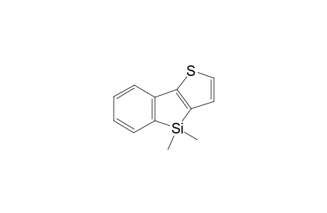 4,4-dimethyl-benzosilolo[3,2-b]thiophene