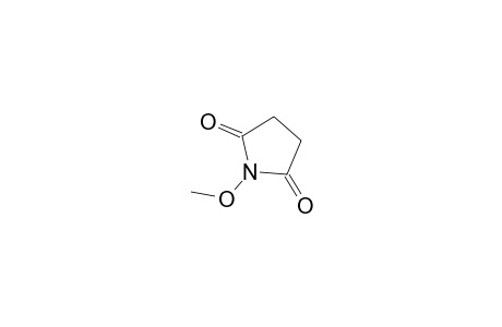 Succinimide, N-methoxy-