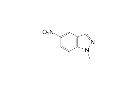 1-methyl-5-nitro-1H-indazole