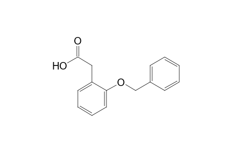 2-Benzyloxy-phenylacetic acid